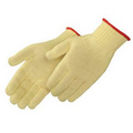Kevlar Plated Cut-Resistant Knit Gloves